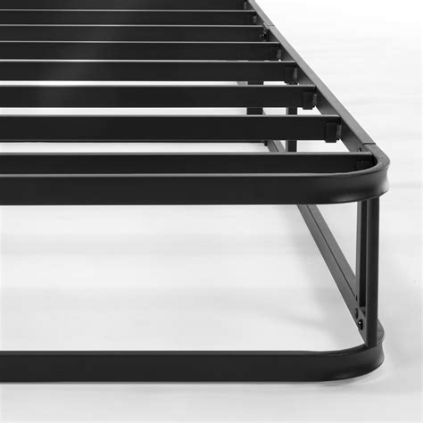 metal low profile box spring|low profile box spring queen costco.